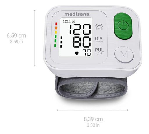EAN 4015588510731 - Medisana BW 345 Muñeca Automático imagen 2