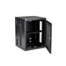 EAN 0065030870085 - StarTech.com RK1520WALHM armario rack Bastidor de pared Negro imagen 5