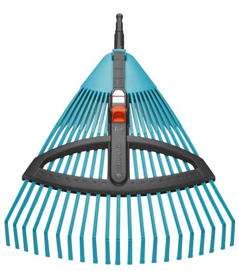 EAN 4078500017343 - Gardena 3099-20 rastrillo Rastrillo manual Negro, Verde imagen 2