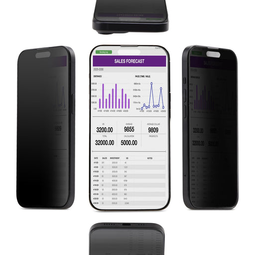 EAN 65030906494 - StarTech.com IP15T-PRIVACY-SCREEN filtro para monitor 15,5 cm (6.1") Smartphone Filtro de privacidad para p imagen 2