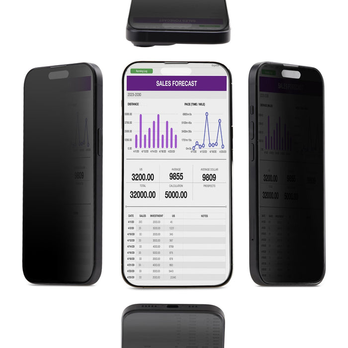 EAN 65030906494 - StarTech.com IP15T-PRIVACY-SCREEN filtro para monitor 15,5 cm (6.1") Smartphone Filtro de privacidad para p imagen 2