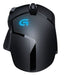 EAN 5099206051768 - Logitech G 910-004067 ratón Juego USB tipo A Óptico 4000 DPI imagen 2