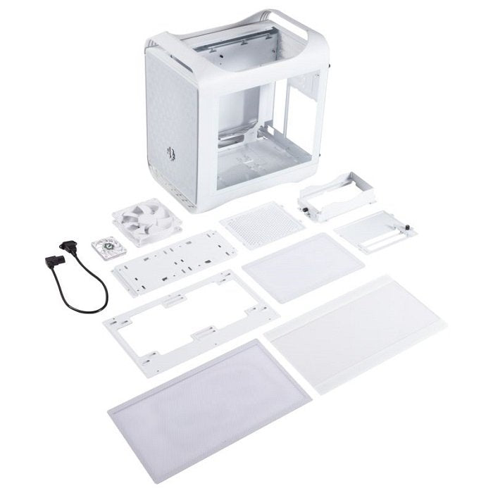 EAN 4712883217722 - BitFenix BFC-PM2-300-WWGSW-RP carcasa de ordenador Midi Tower Blanco imagen 6