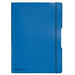 EAN 4008110491387 - Herlitz my.book flex cuaderno y block A4 40 hojas Azul imagen 1