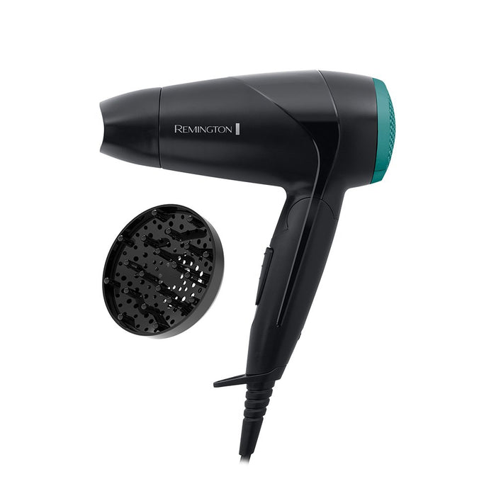 EAN 4008496877461 - Remington D1500 secador 2000 W Negro, Verde imagen 1