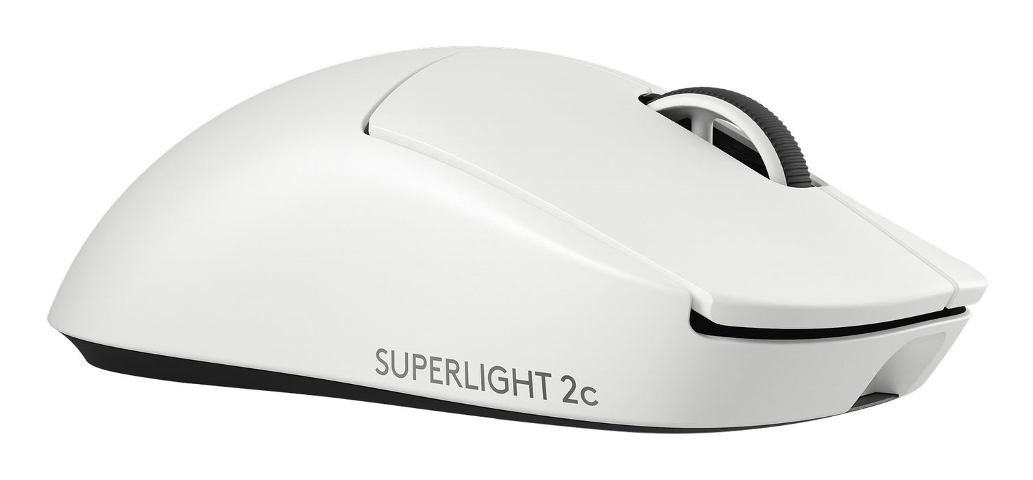 EAN 5099206130111 - Logitech G PRO X SUPERLIGHT 2c ratón Juego Ambidextro RF inalámbrico 44000 DPI imagen 1