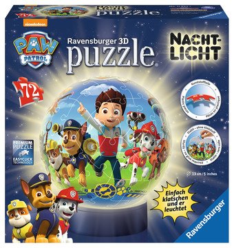 EAN 4005556118427 - Ravensburger 00.011.842 Puzle 3D 72 pieza(s) imagen 1