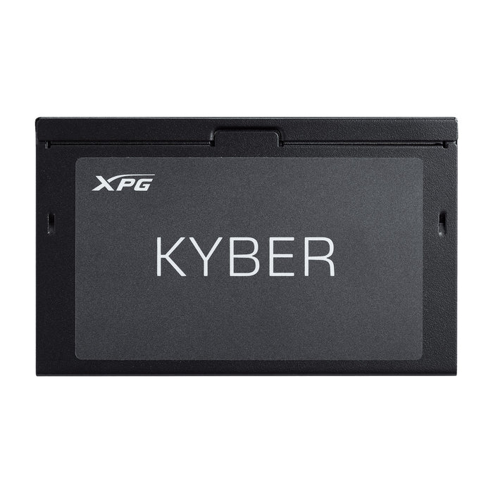 EAN 4711085942463 - XPG KYBER 750W unidad de fuente de alimentación 20+4 pin ATX ATX Negro imagen 5