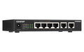 EAN 4711103085738 - QNAP QSW-2104-2T-R2 switch No administrado 10G Ethernet (100/1000/10000) Escritorio Negro imagen 3