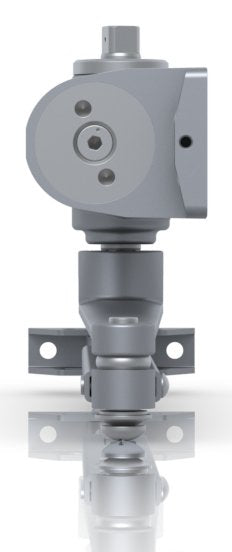 EAN 0810177161653 - Ubiquiti UACC-DoorCloser Universal (Brazo regular) cierrapuertas de superficie Gris imagen 10