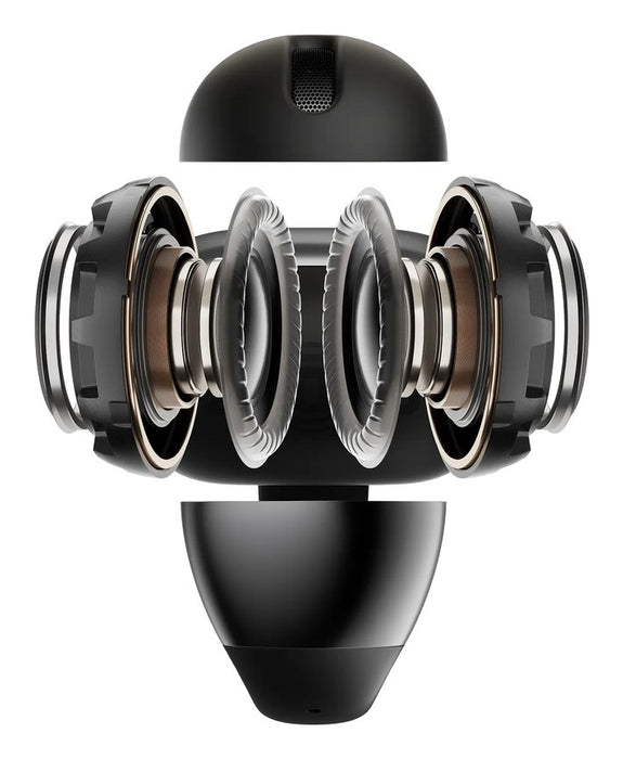 EAN 810160666295 - SHOKZ OpenDots ONE Auriculares Inalámbrico Clip de oreja Llamadas/Música/Deporte/Uso diario Bluetooth Negr imagen 3