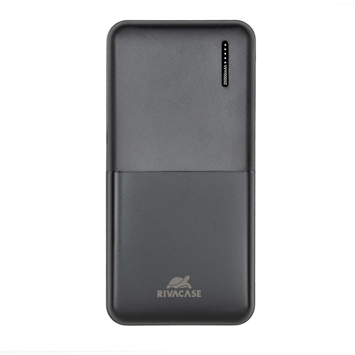 EAN 4260709010809 - Rivacase VA2571 batería externa Polímero de litio 20000 mAh Negro imagen 2