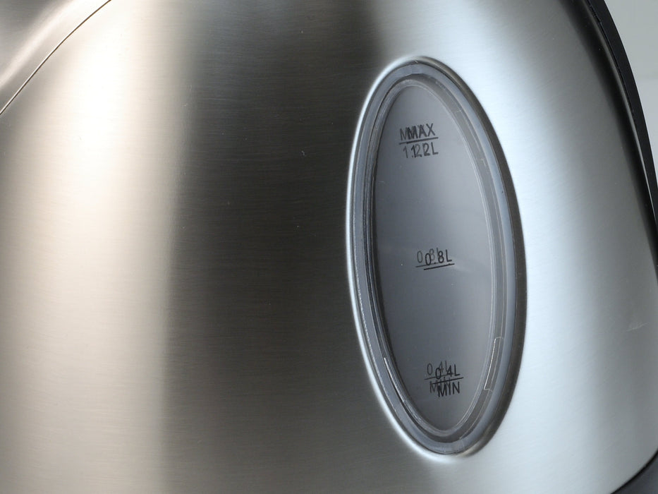 EAN 8713016013231 - Tristar WK-1323 tetera eléctrica 1,2 L 1500 W Acero inoxidable imagen 4