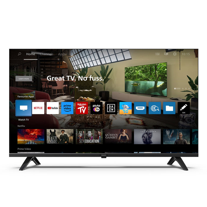 EAN 8718863041000 - Philips 40PFS6009/12 Televisor 101,6 cm (40") Full HD Smart TV Wifi Negro imagen 3
