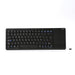 EAN 5907595444231 - Omega OKB004BES teclado Oficina RF inalámbrico QWERTY Negro imagen 1