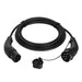EAN 4052792065138 - LogiLink EVC0101 cable de carga para vehículo eléctrico Negro Type 2 3 5 m imagen 1