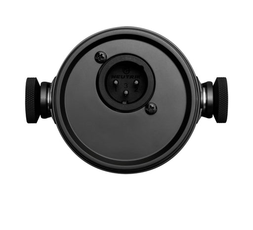 EAN 0042406738071 - Shure MV7-X micrófono Negro Micrófono de estudio imagen 2