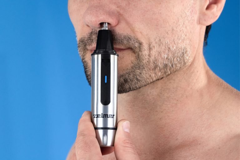 EAN 5908269342327 - Zelmer ZNT0300 depiladora para la barba Batería Negro, Acero inoxidable imagen 4