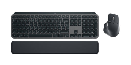 EAN 5099206112391 - Logitech 920-011611 teclado Ratón incluido Oficina RF Wireless + Bluetooth Portugués Grafito imagen 1