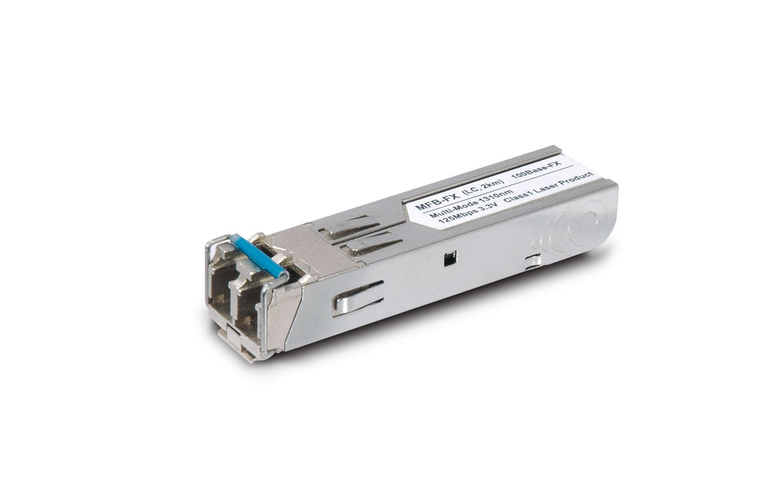 EAN 4711213686832 - PLANET MFB-FX red modulo transceptor Fibra óptica 100 Mbit/s SFP 1310 nm imagen 1