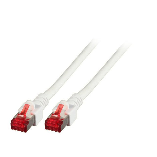 EAN 4049759021818 - EFB Elektronik K5518.1,5 cable de red Blanco 1,5 m Cat6 S/FTP (S-STP) imagen 1
