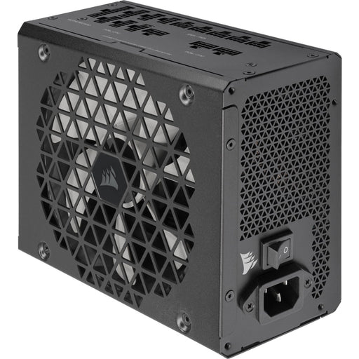EAN 0840006653899 - Corsair RMx Shift Series RM1000x SHIFT unidad de fuente de alimentación 1000 W 24-pin ATX ATX Negro imagen 1