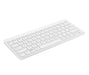 EAN 0196548516773 - HP 350 WHT Compact Multi-Device Keyboard teclado Hogar Blanco imagen 2