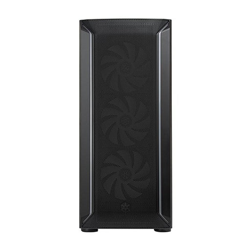 EAN 4710679815879 - Silverstone FARA 511Z Midi Tower Negro imagen 1
