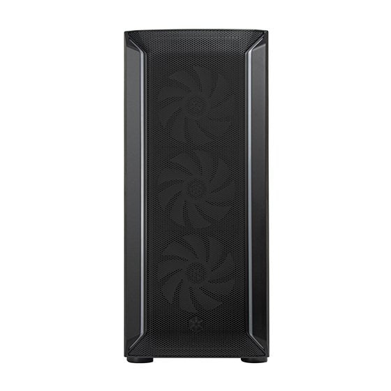 EAN 4710679815879 - Silverstone FARA 511Z Midi Tower Negro imagen 1