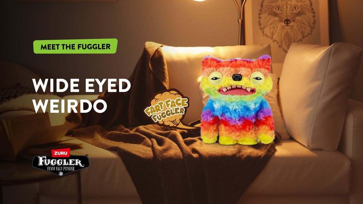 EAN 4894680041660 - ZURU Fuggler 15728 juguete de peluche imagen 41