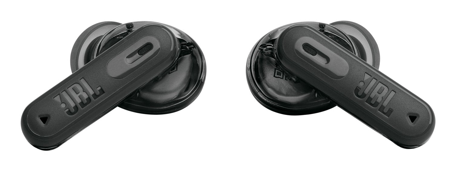 EAN 1200130016509 - JBL Tune Beam 2 Ghost Edition Auriculares Inalámbrico Dentro de oído Música/uso diario Bluetooth Negro imagen 1