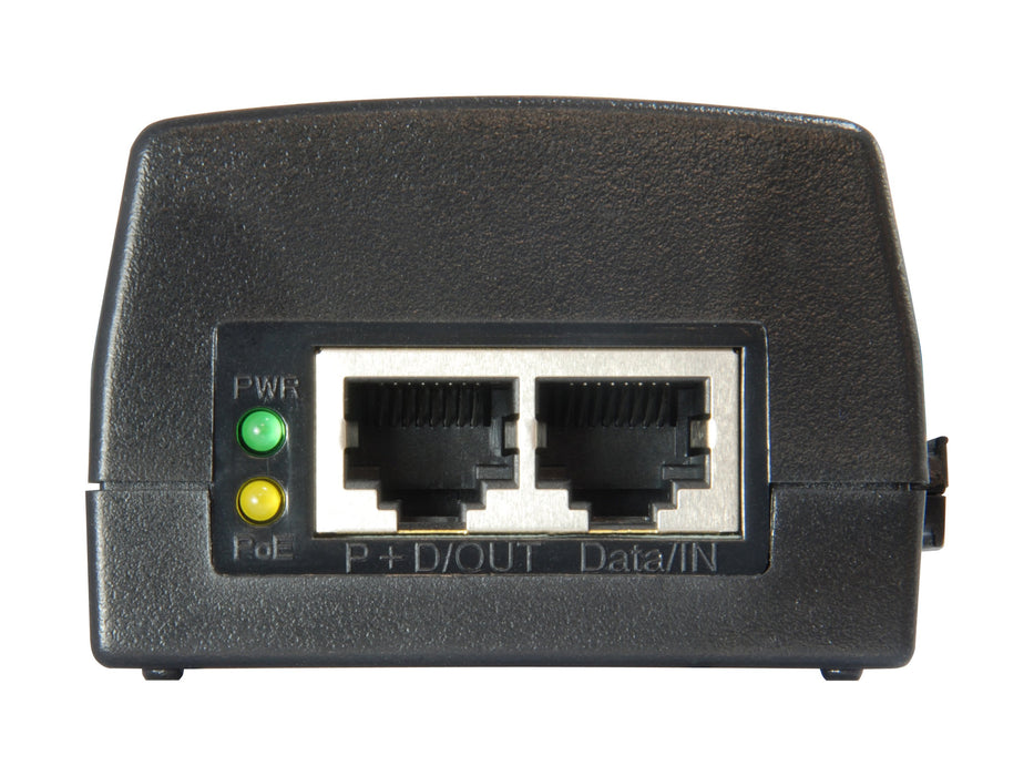 EAN 4015867223185 - LevelOne POI-3014 adaptador e inyector de PoE Ethernet rápido, Gigabit Ethernet 52 V imagen 3