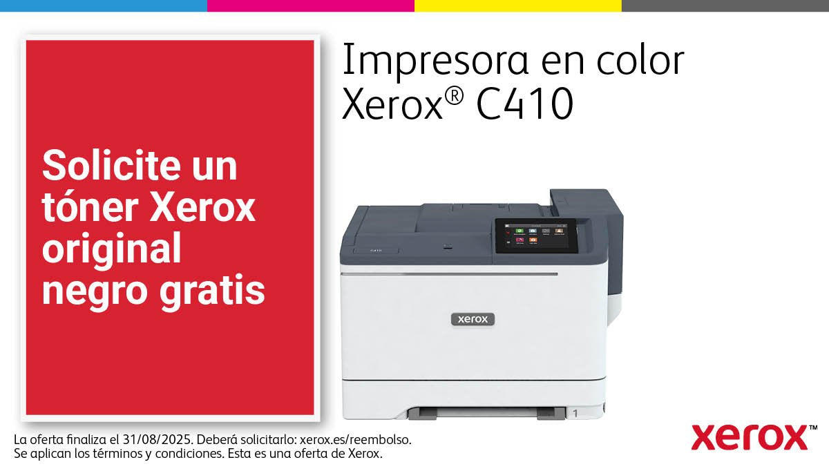 EAN 0095205041095 - Xerox C410V_DN impresora láser Color 1200 x 4800 DPI imagen 2