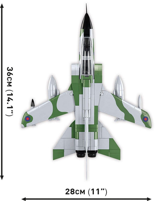 EAN 5902251058524 - COBI Panavia Tornado GR.1 imagen 12