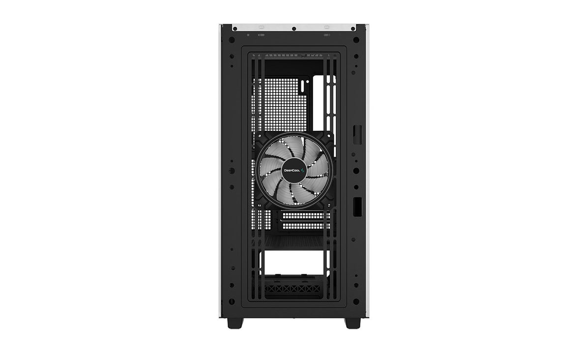 EAN 6933412715054 - DeepCool CYCLOPS WH Midi Tower Blanco imagen 4