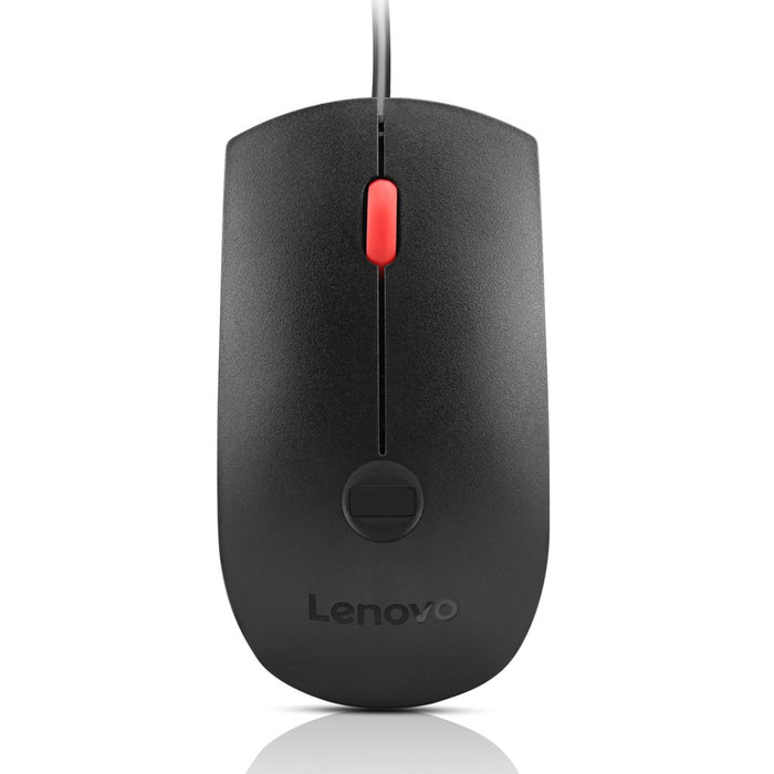 EAN 0195892086734 - Lenovo 4Y51M03357 ratón Oficina Ambidextro USB tipo A Óptico 1600 DPI imagen 5