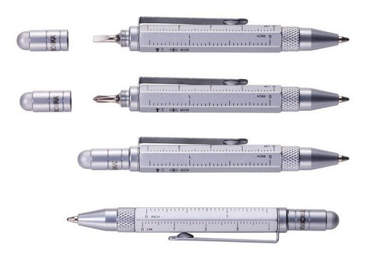 EAN 4024023167133 - TROIKA PIP25/BG bolígrafo Bolígrafo multifunción 4 pieza(s) imagen 2