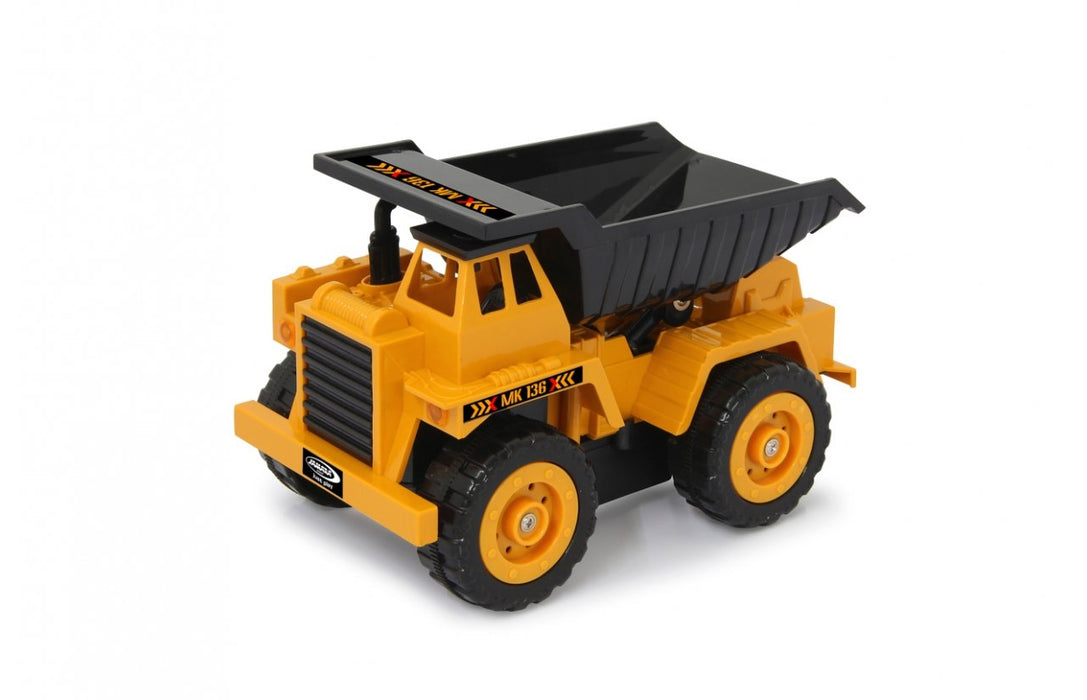 EAN 4042774455965 - Jamara 410151 modelo controlado por radio Camión basculante Motor eléctrico 1:36 imagen 5
