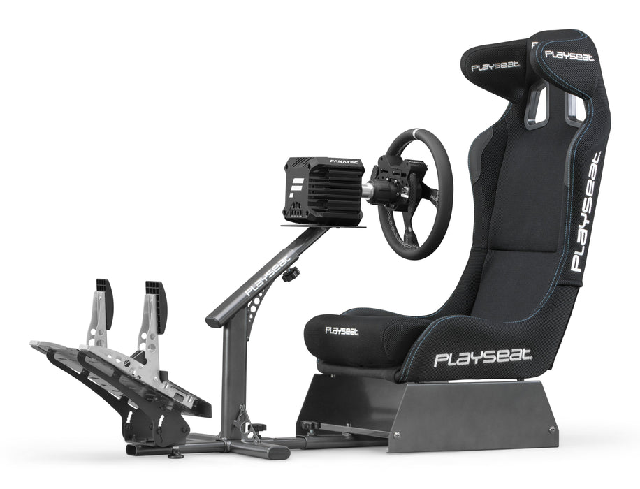 EAN 8717496872760 - Playseat Evolution PRO - ActiFit Silla para videojuegos universal Asiento acolchado Negro imagen 11