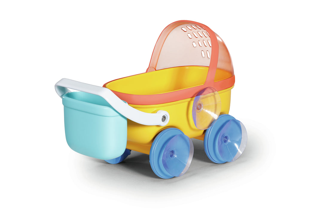 EAN 4001167838099 - BABY born Splish Splash Pram with Emma Muñeca de baño Multicolor imagen 3