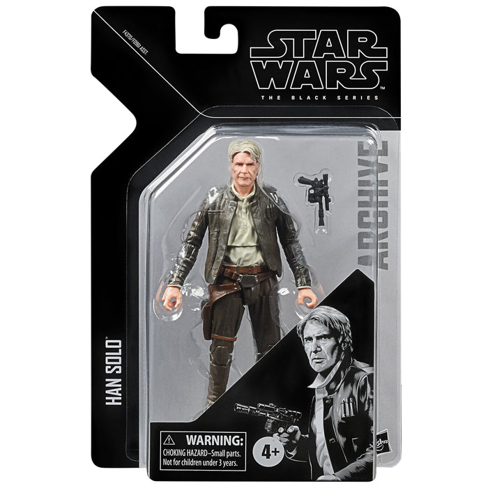 EAN 5010993981809 - Star Wars The Black Series F43705X0 toy figure imagen 2