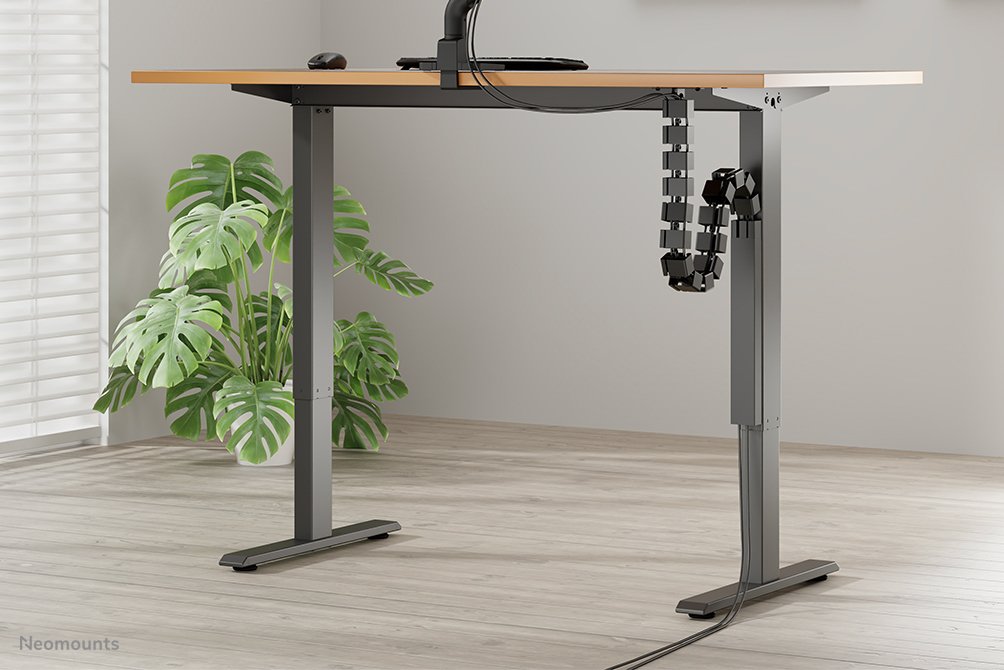 EAN 8721246340140 - Neomounts ADS06-133BL organizador de cables Escritorio Guía para cables Negro 1 pieza(s) imagen 12