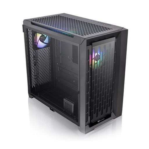 EAN 4713227537155 - Thermaltake CTE C750 TG ARGB Full Tower Negro imagen 1