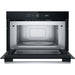 EAN 8003437397271 - Whirlpool WMD54MX Negro, Acero inoxidable Microondas con grill Integrado 31 L 1000 W imagen 2
