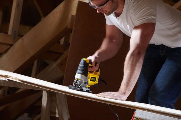 EAN 5035048363362 - Stanley FME340K power jigsaws 3000 spm 710 W 2,76 kg imagen 5