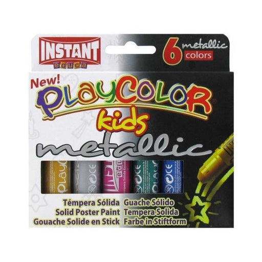 EAN 8414213103212 - Maped PlayColor metallic Multi 6 pieza(s) imagen 1