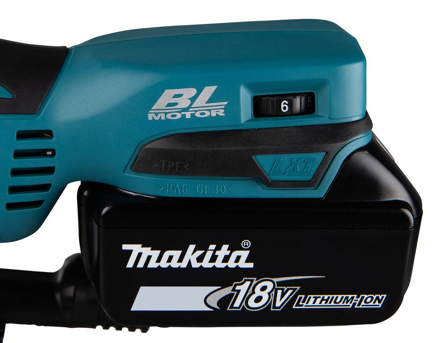 EAN 0088381676700 - Makita DJV181RTJ power jigsaws 3500 spm 390 W 2,6 kg imagen 13