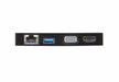 EAN 4719264645730 - ATEN UH3232 Alámbrico USB 3.2 Gen 1 (3.1 Gen 1) Type-C Negro imagen 2