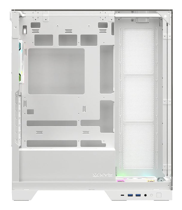 EAN 6978262010928 - XYZ TRIFECTA Midi Tower Blanco imagen 4