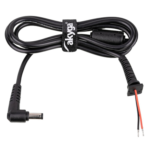 EAN 5901720131751 - Akyga AK-SC-01 cable de transmisión Negro 1,2 m imagen 1